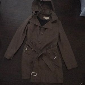 Michael kors trench coat